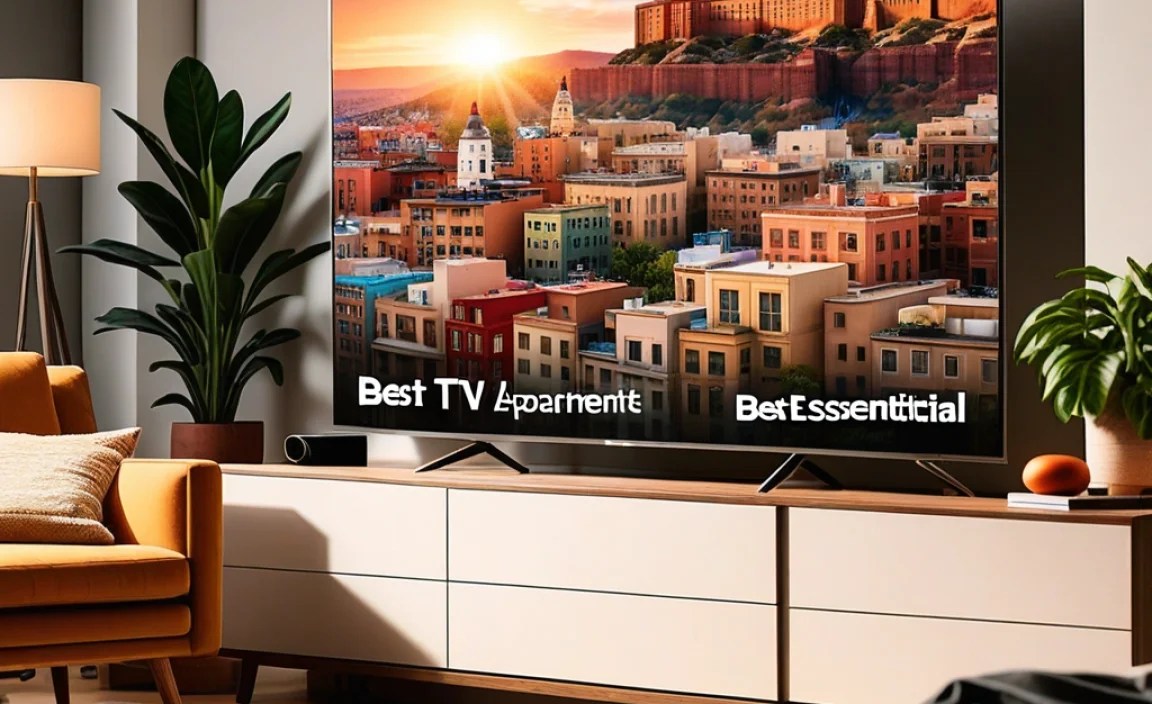 Understanding TV Specifications: A Quick Cheat Sheet