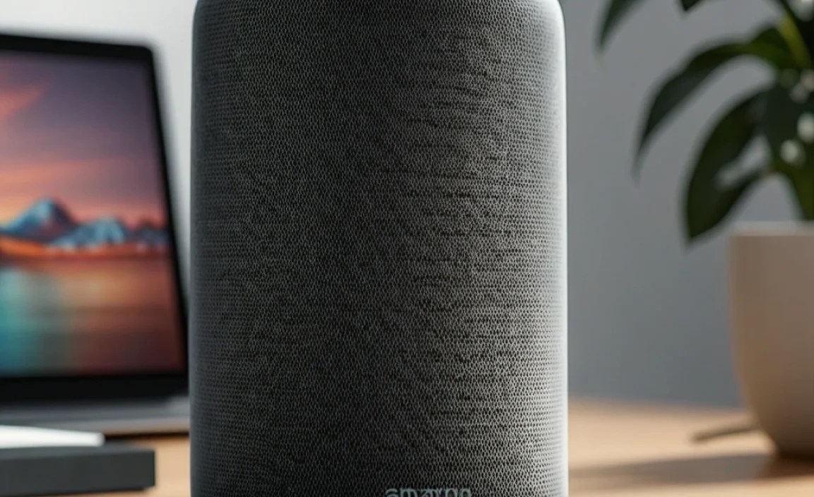 Understanding Your Alexa Device’s Light Ring
