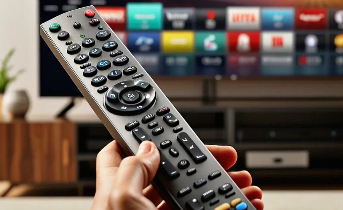 Utilizing Your TV’s Smart Hub/Home Screen