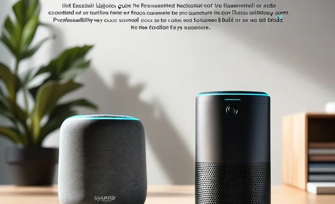 Voice Controlled Smart Speaker Installation: Essential Guide