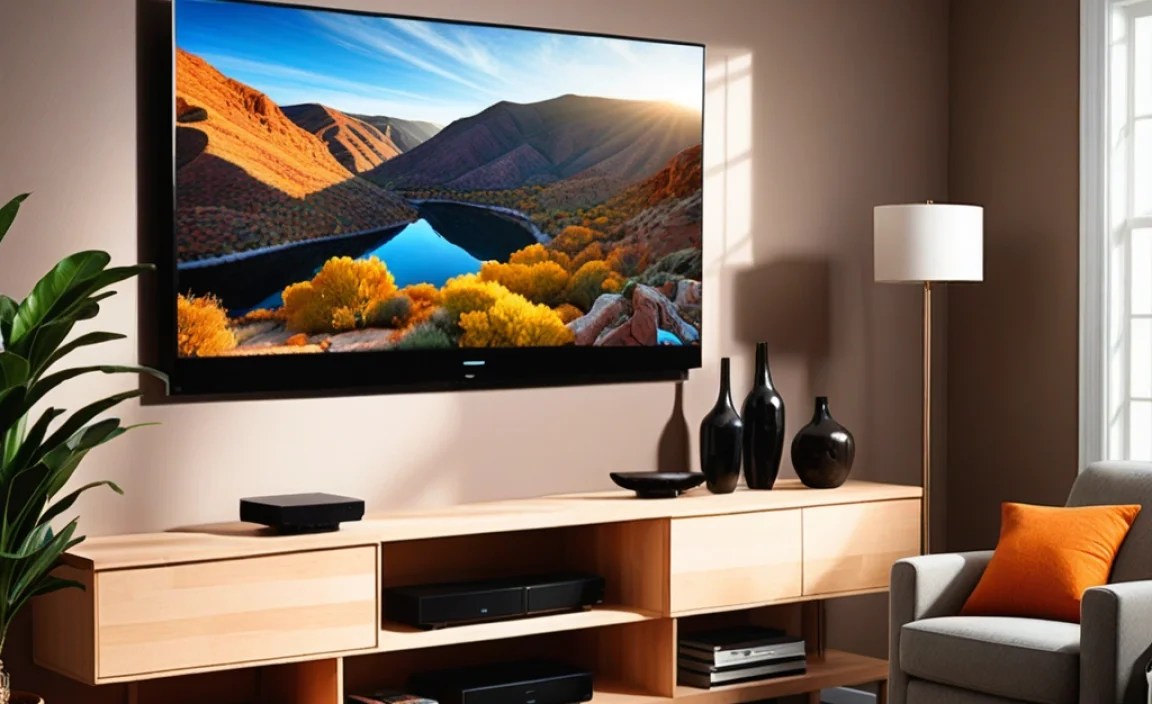 Wall Mounting Tips For Flat Screen Setup: Essential Guide
