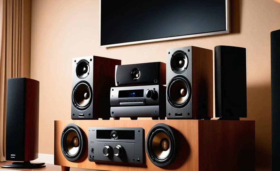 When Only Some Speakers Are Working