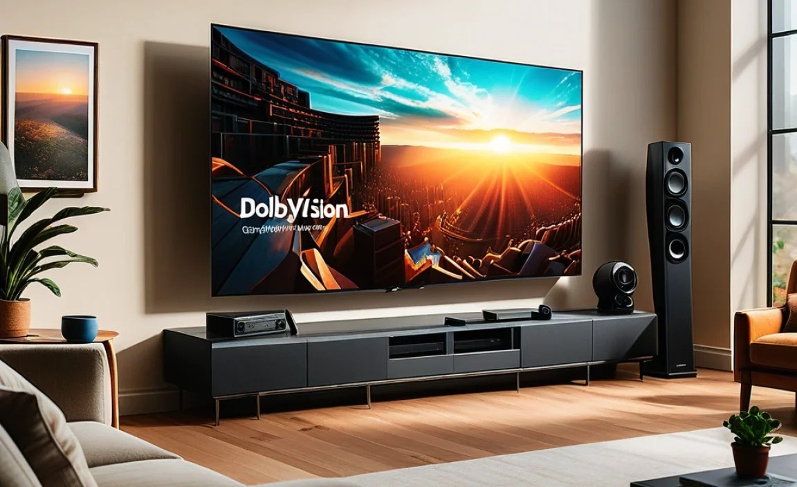 Where Can You Find Dolby Vision Content?