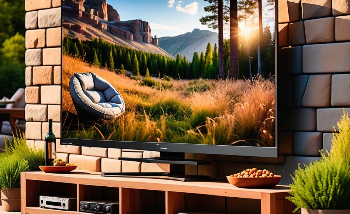 Where Will Your TV Be Placed?