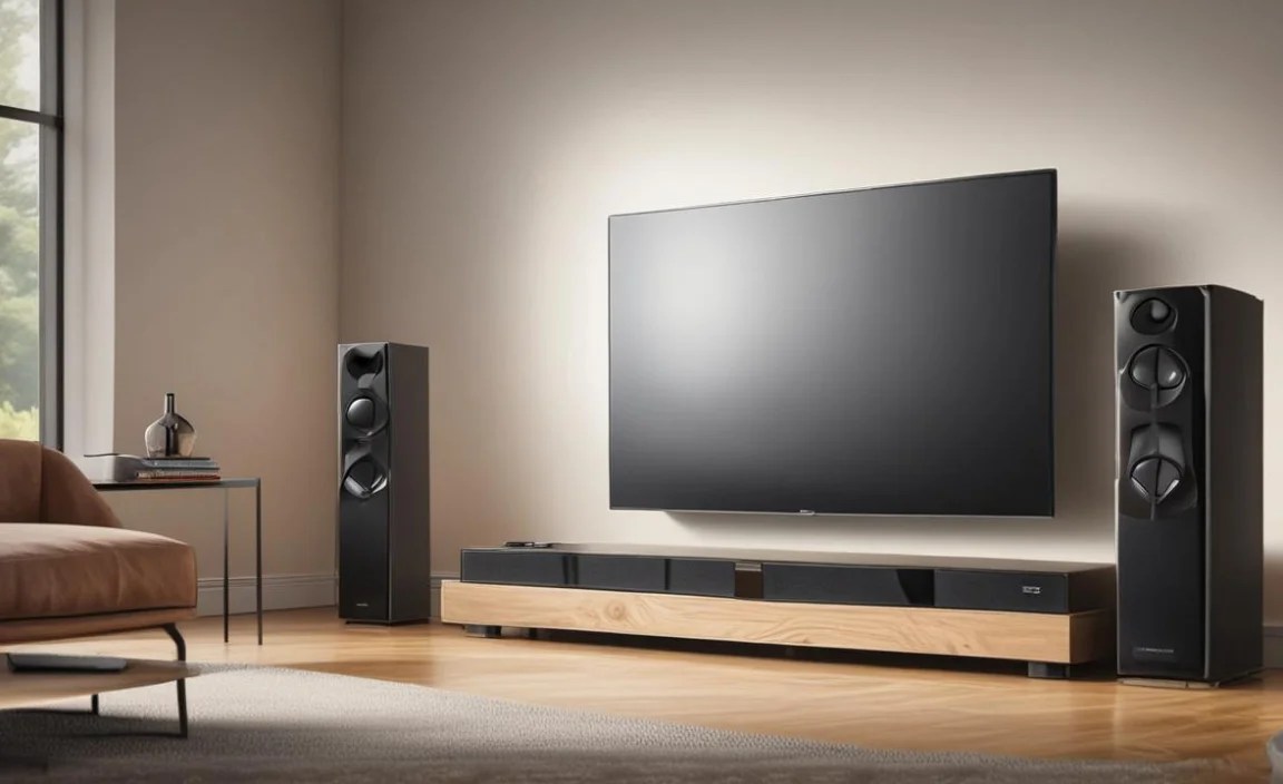 Comparing Bass Performance: Soundbar vs. Speaker Systems