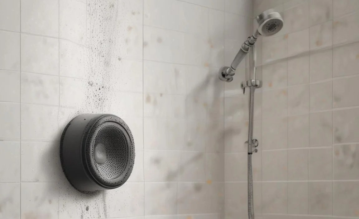 Comparing Shower Speaker Options: A Quick Look