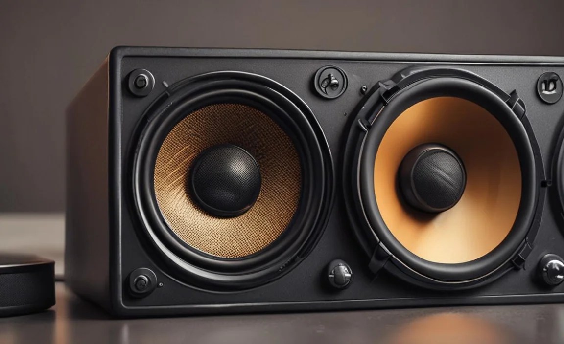 How Speakers Draw Power