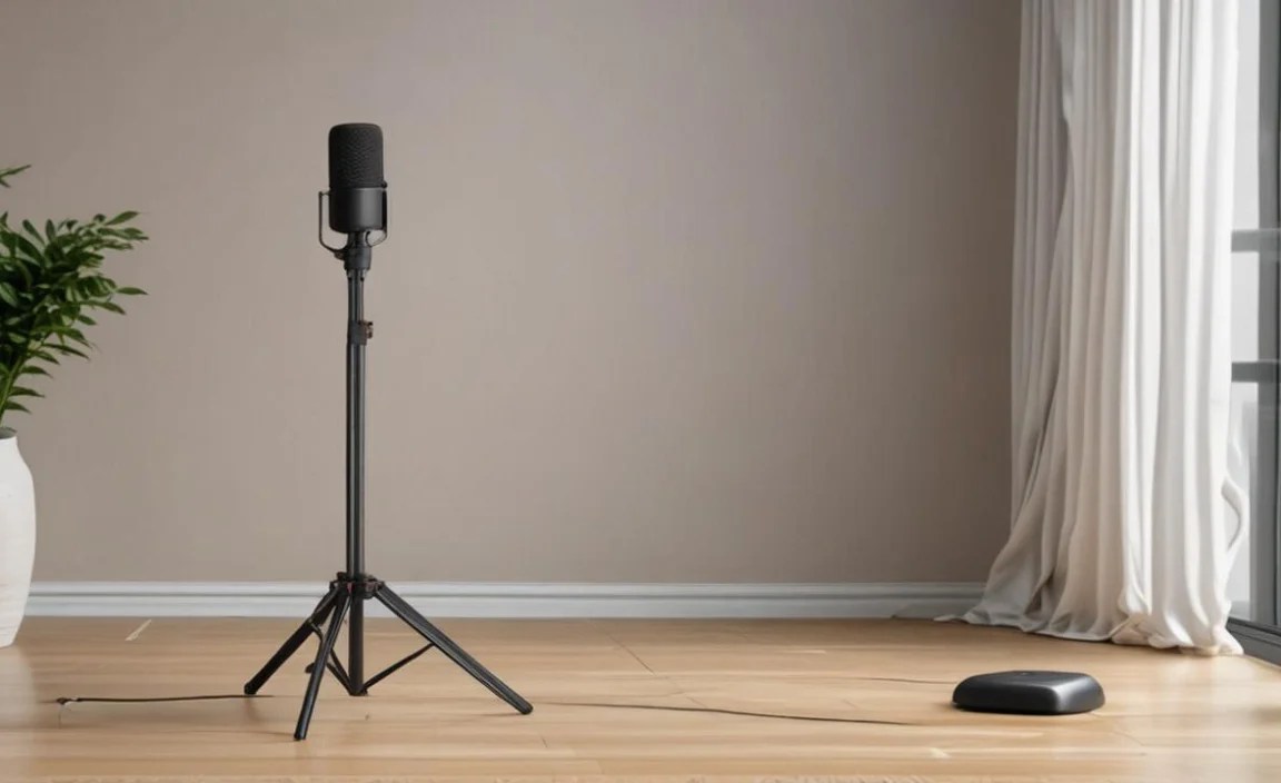 Key Factors When Selecting Your Speaker Stands