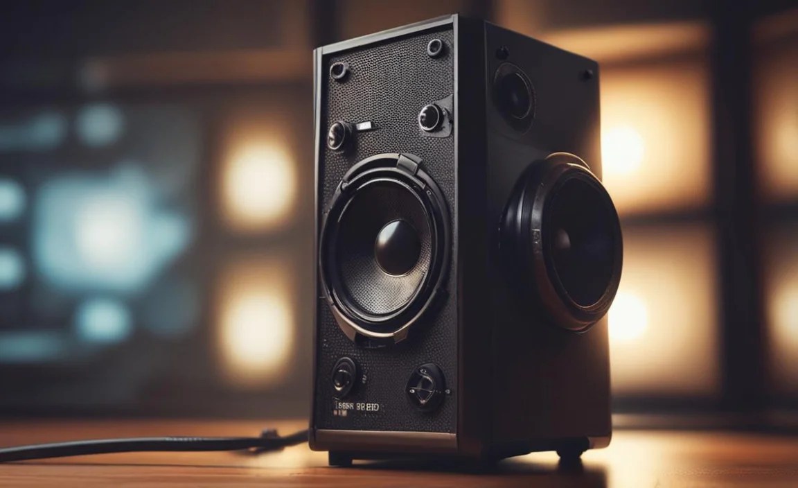 Setting Up Your Gaming Speakers