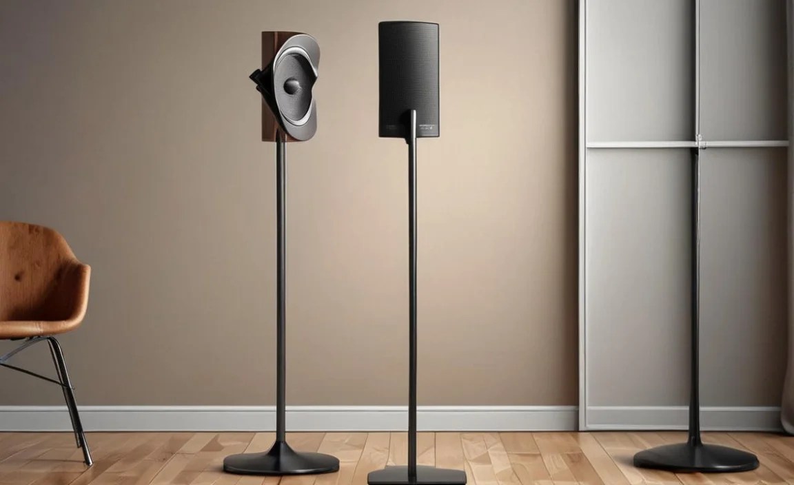 Speaker Stand Ideas: Beyond the Basics