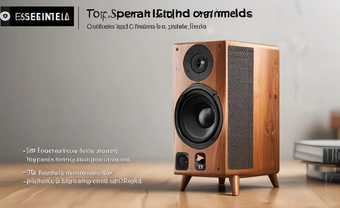 Top Speaker Brands Ranked Explained: Essential Guide