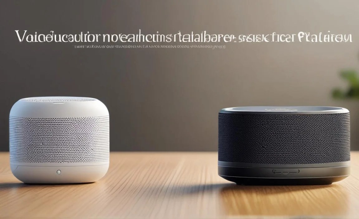 Voice Controlled Smart Speaker Fix: Essential Solution