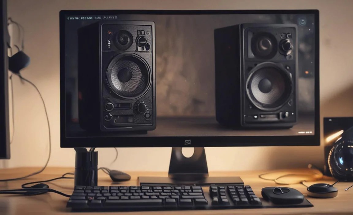 Why Speakers Matter for Gaming