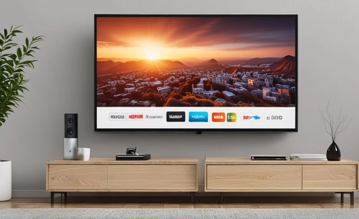 Advanced Remote Features and Smart Technology