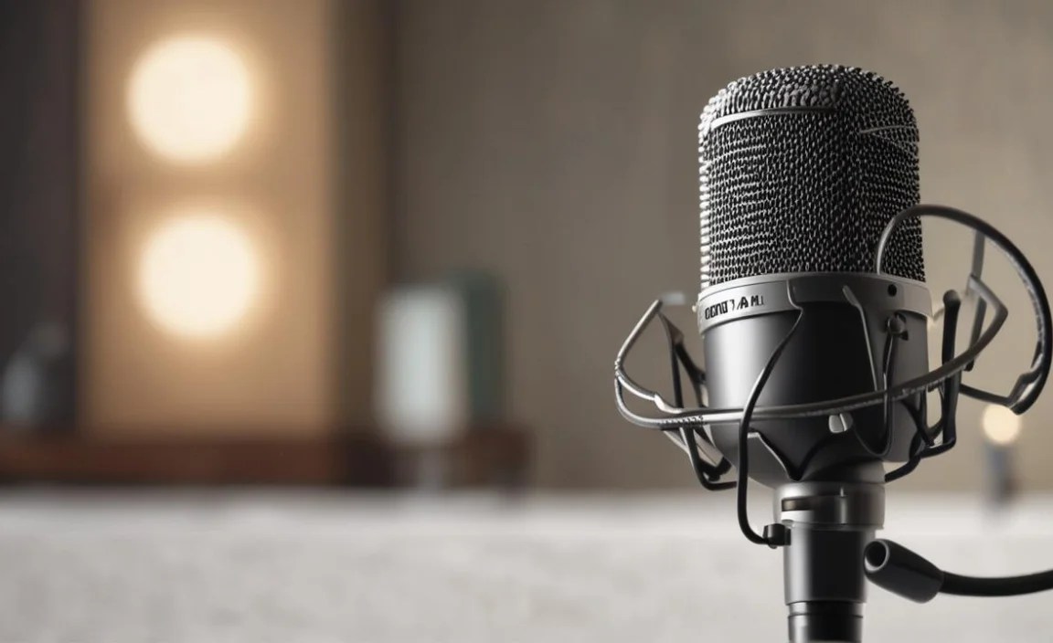 Choosing the Right Microphone for Your Needs