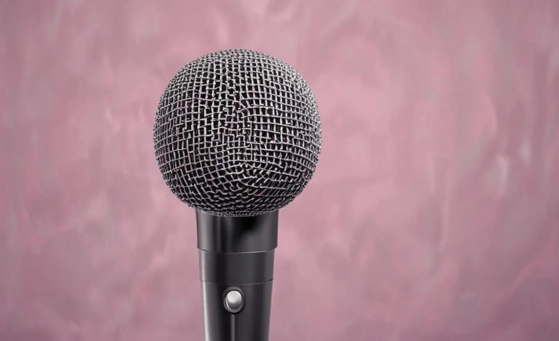 Common Issues and Troubleshooting with Microphones