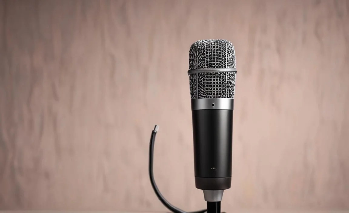 Common Mistakes to Avoid When Choosing a Microphone