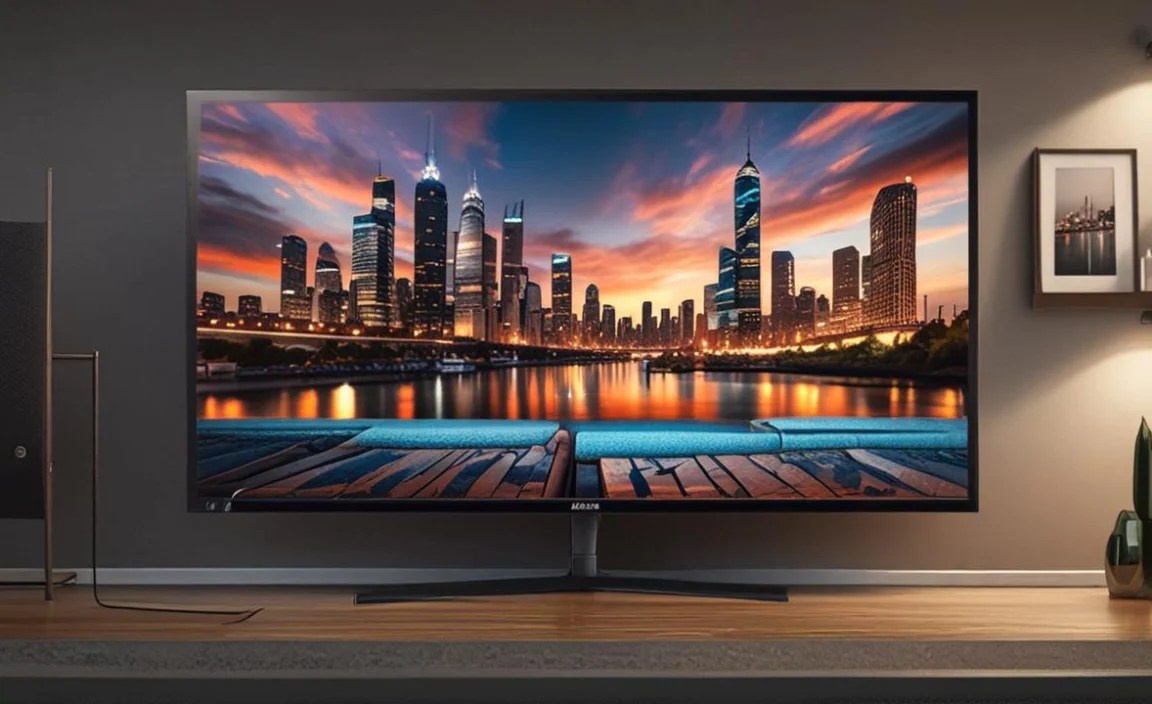 Comparison Table: TV Ports at a Glance