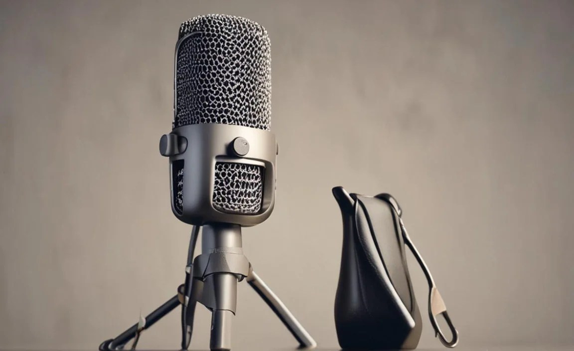 Connecting Your Microphone to Recording Software