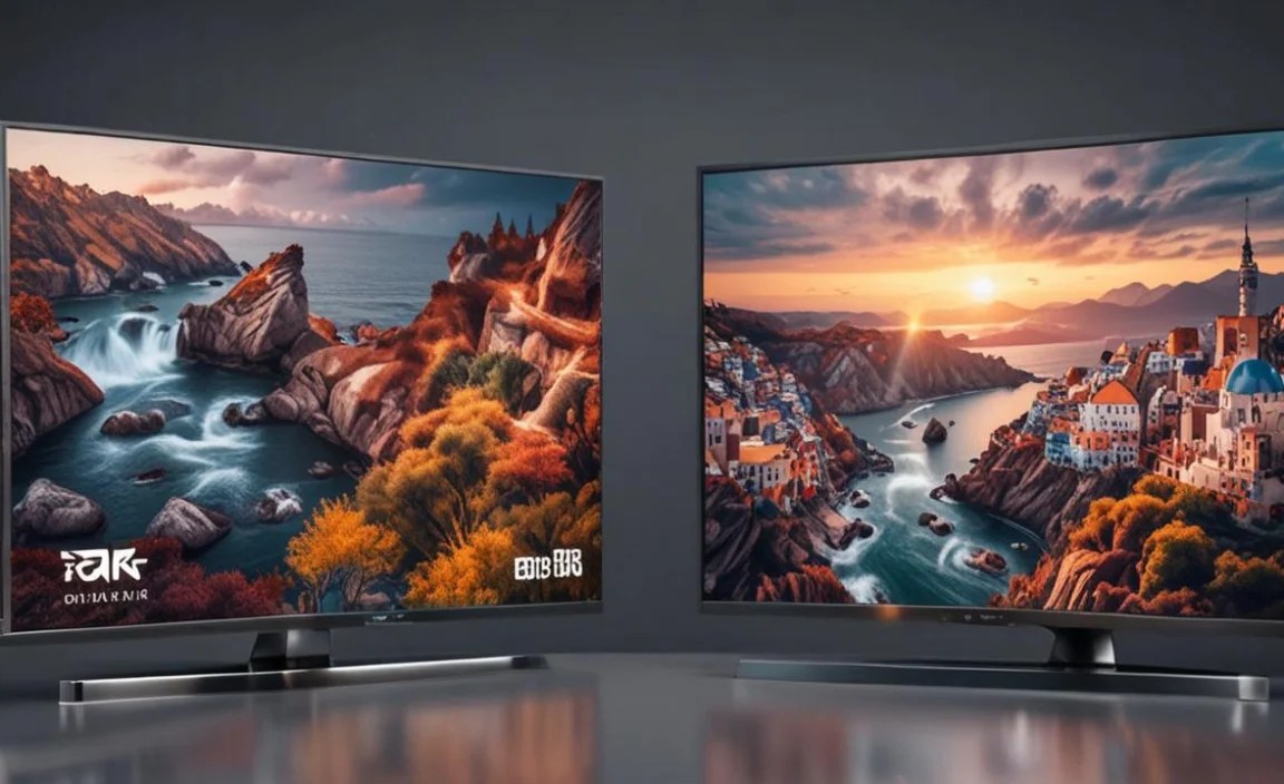 Factors Influencing TV Resolution Quality