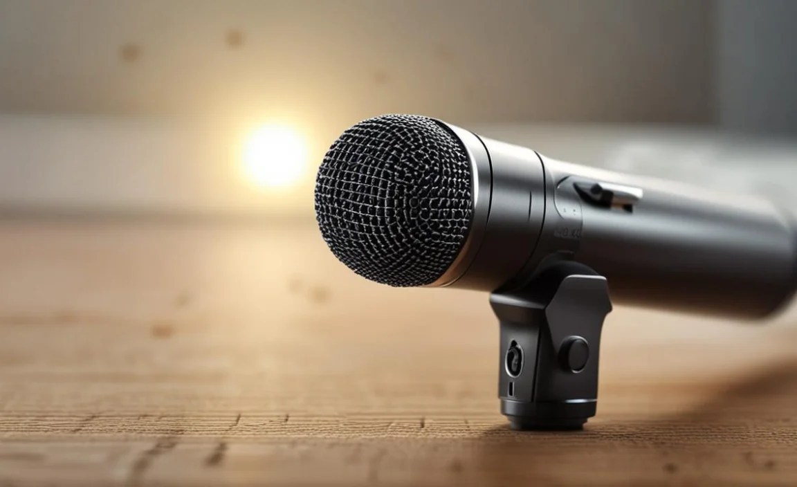How to Choose the Right Bluetooth Microphone for Your Needs