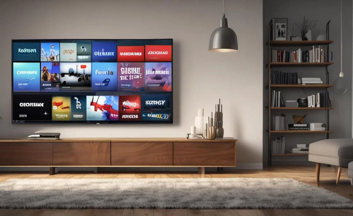 How TV Panel Types Impact Viewing Experience