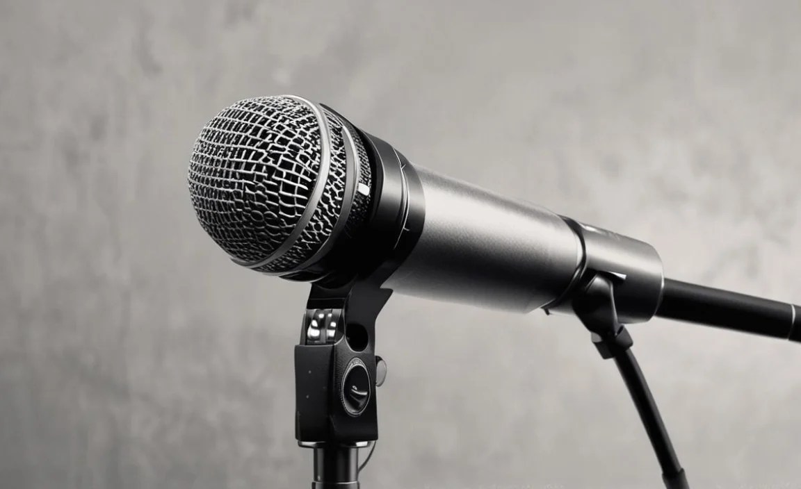 Important Microphone Specifications