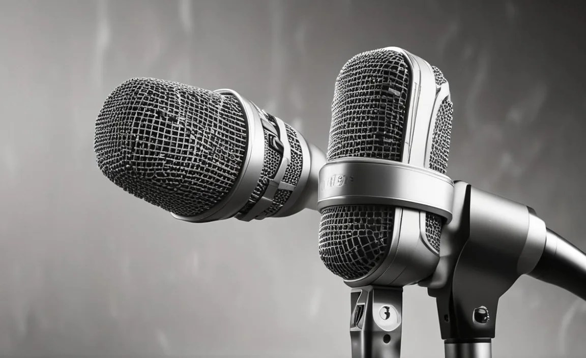 Key Features to Consider When Selecting a Condenser Microphone