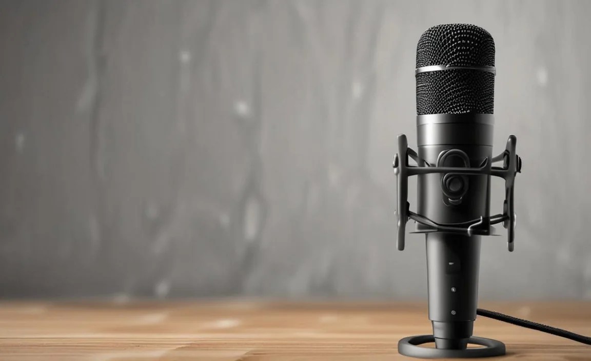 Key Features to Look for in a Bluetooth Microphone