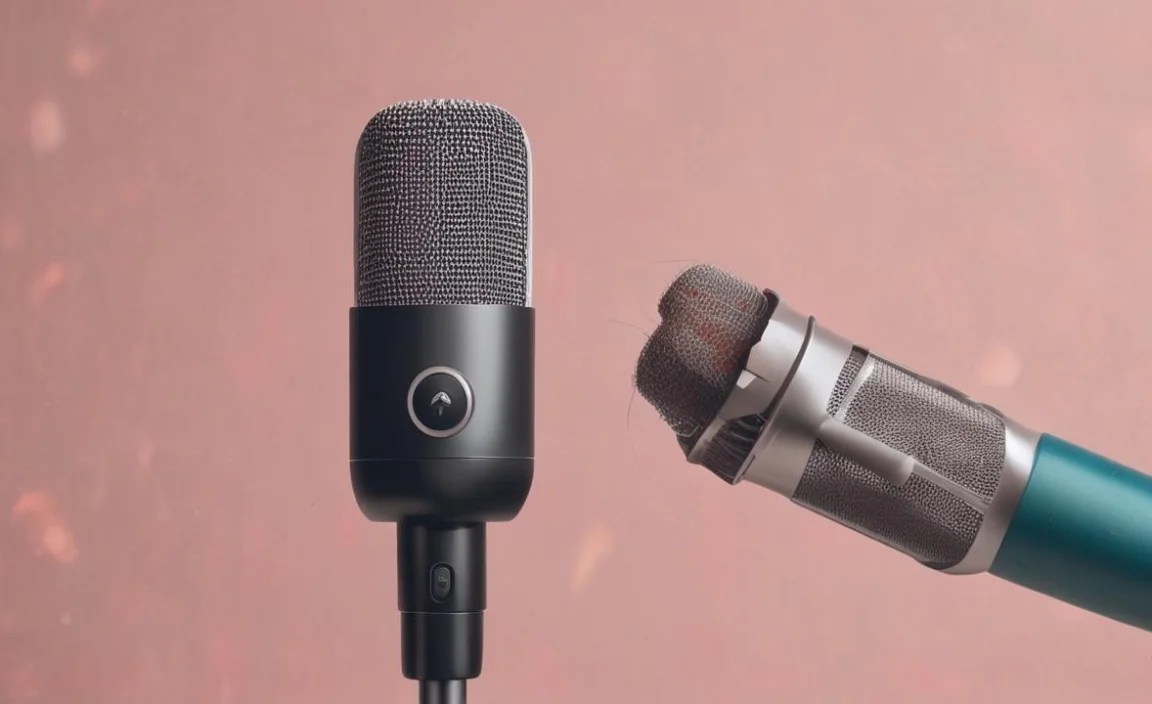 Key Features to Look for in a Microphone