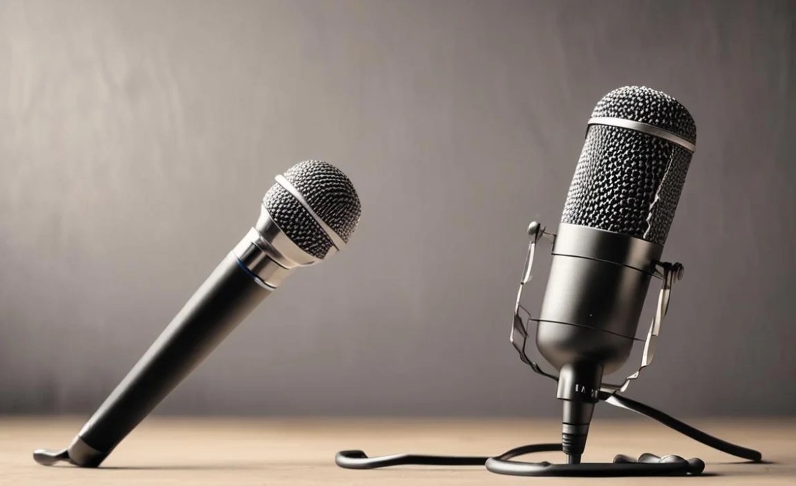 Key Features to Look for in Android Microphones