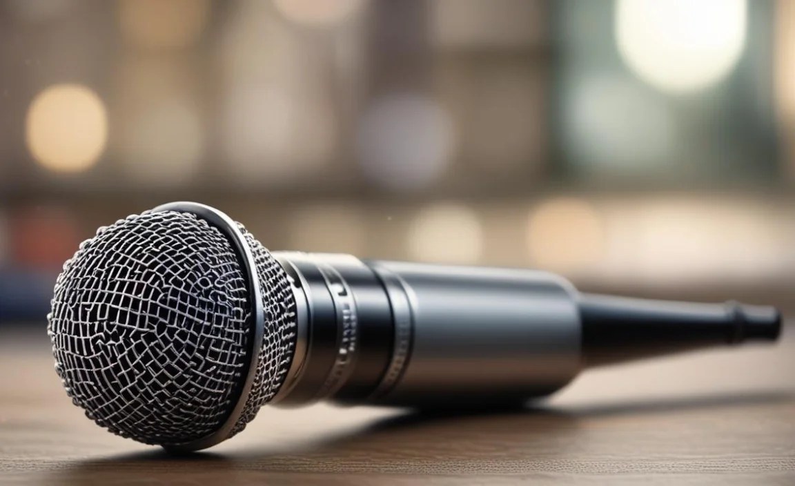 Maintaining Your Microphone for Long-Lasting Performance