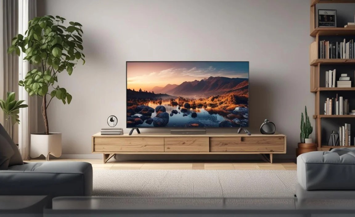 Screen Sizes and Viewing Distance