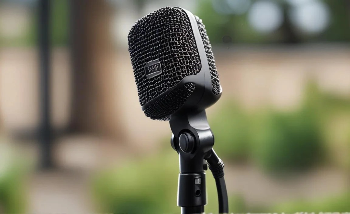 Setting Up Your Gaming Microphone for Outdoor Use