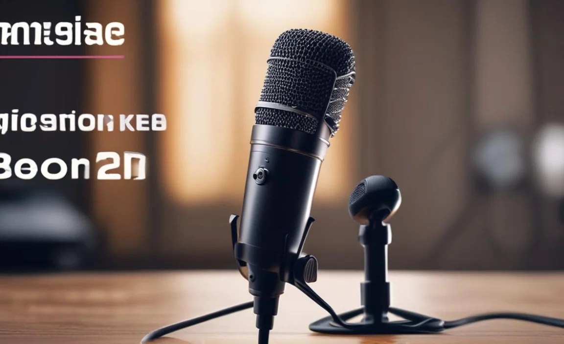 Setting Up Your Microphone for Optimal Performance