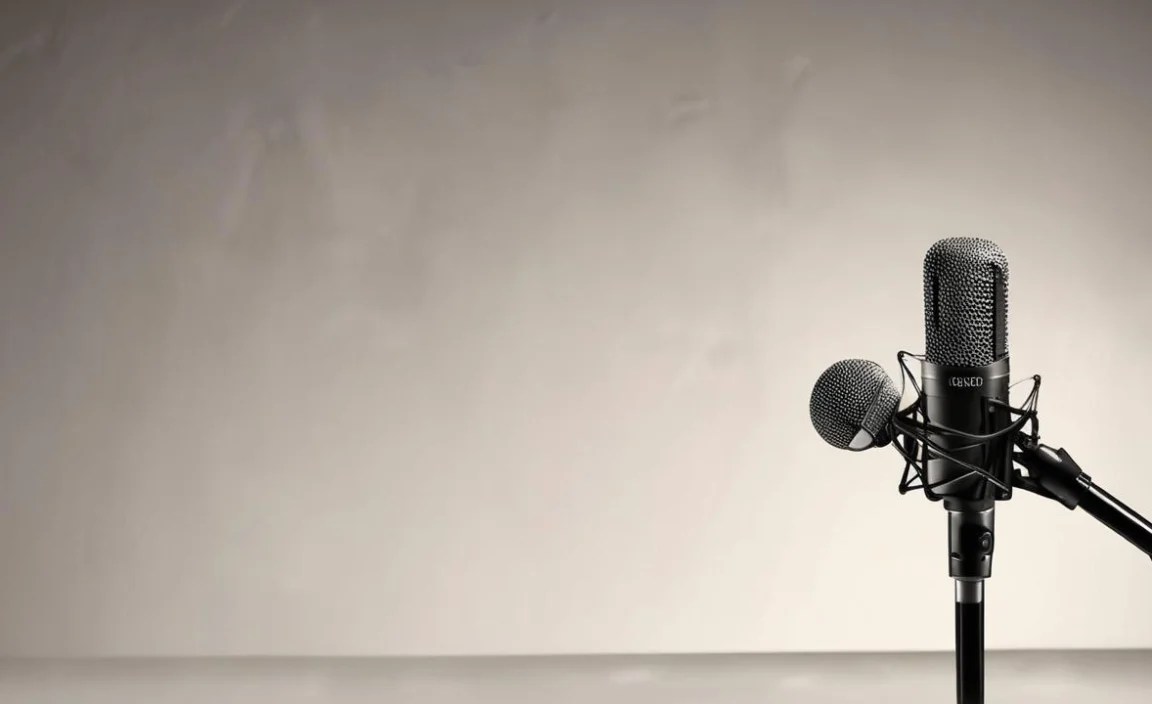 Setting Up Your Microphone for Optimal Sound Quality