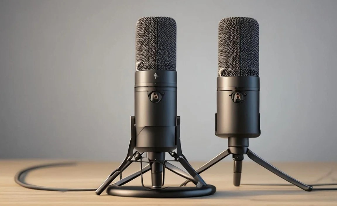 Setting Up Your USB Microphone
