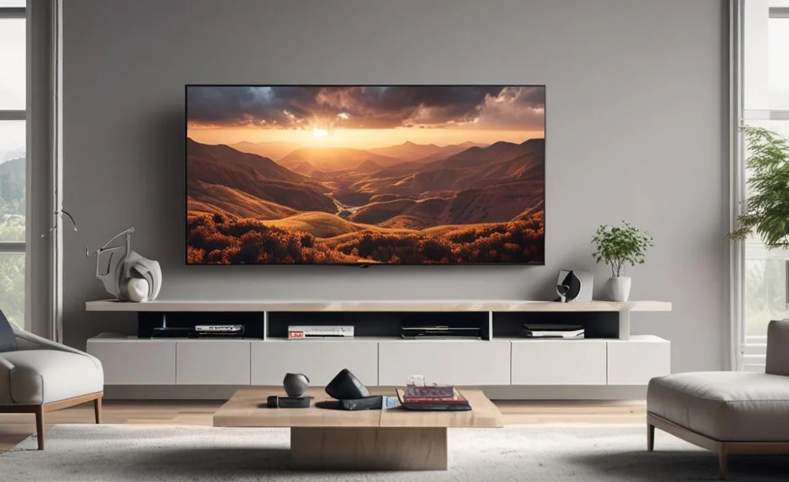 Step-by-Step: How to Wall Mount Your TV Safely