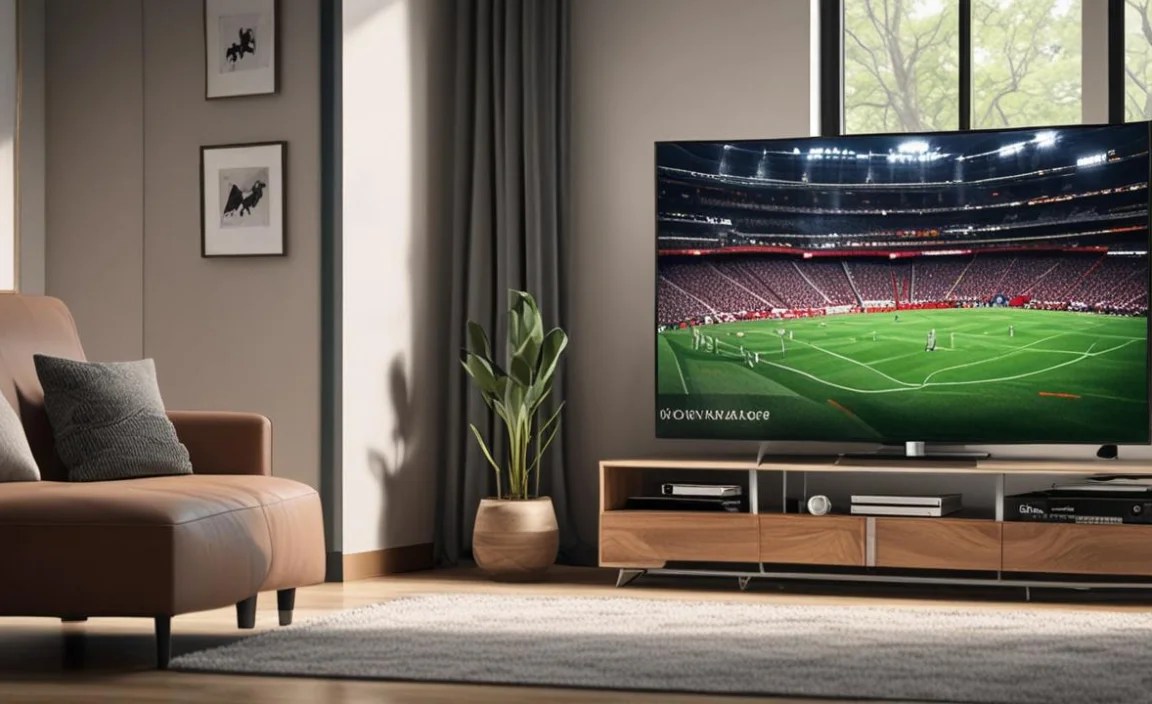 Table: Accessory Comparison for Sports Viewing