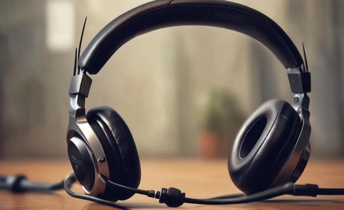 Top Features to Consider When Selecting a Headset Microphone