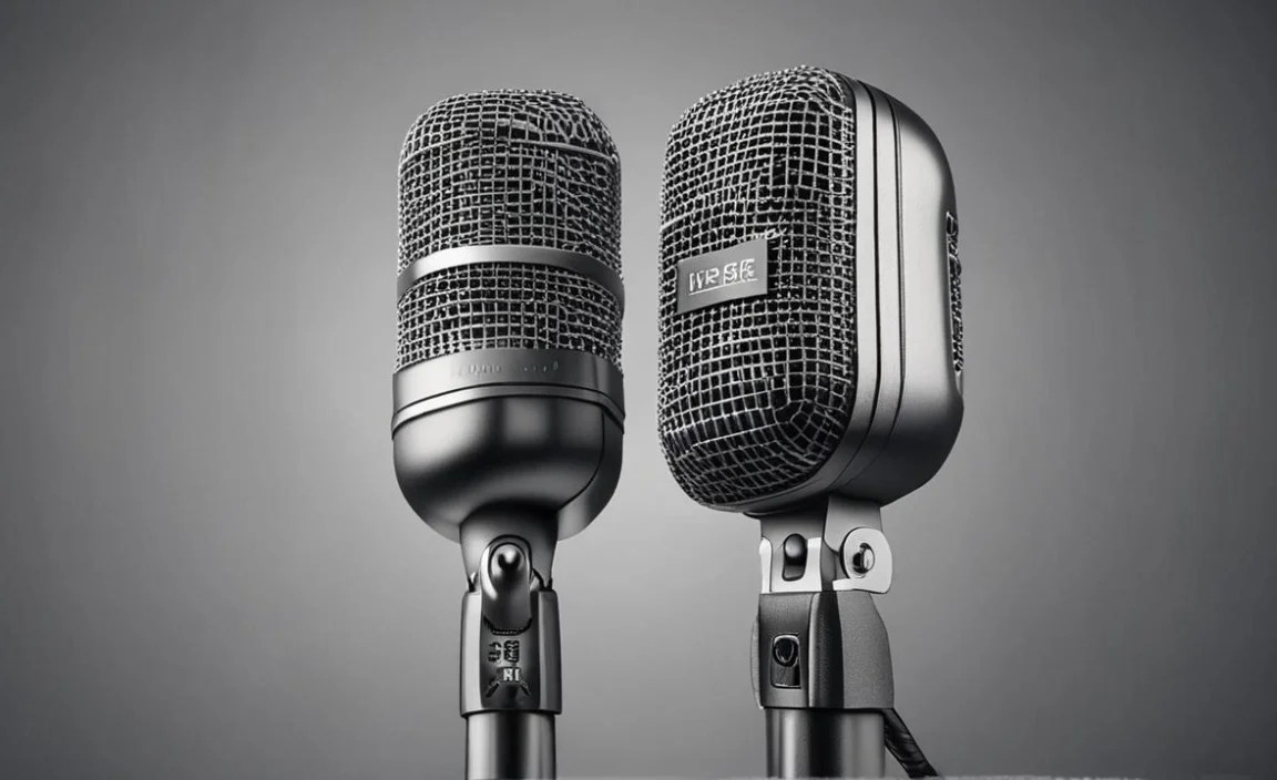 Top Microphone Recommendations for PC and DSLR Use