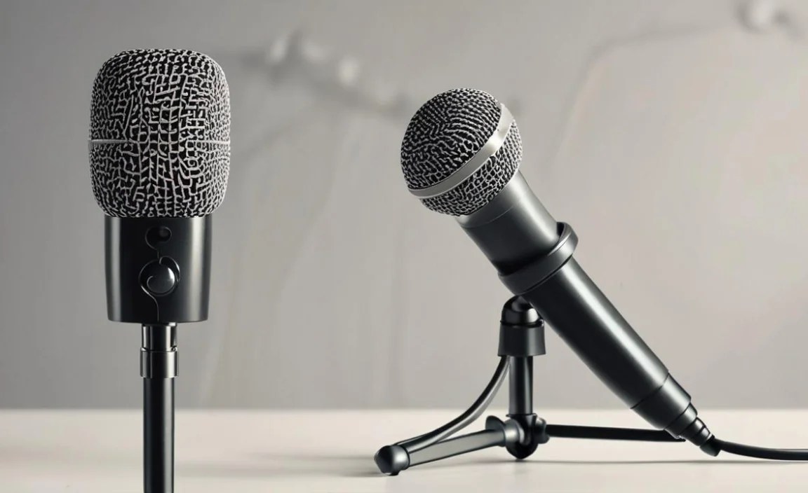Top Podcast Microphone Recommendations