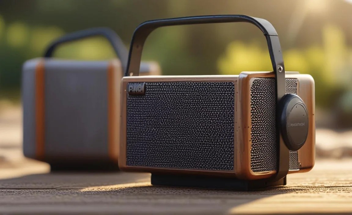 Top Portable Speaker Features for 2025: A Quick Comparison