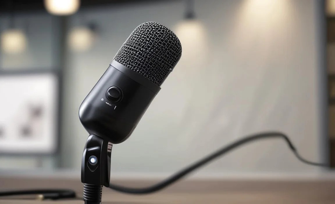 Types of Microphones for Streaming