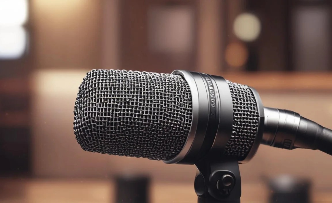 Understanding Condenser Microphones
