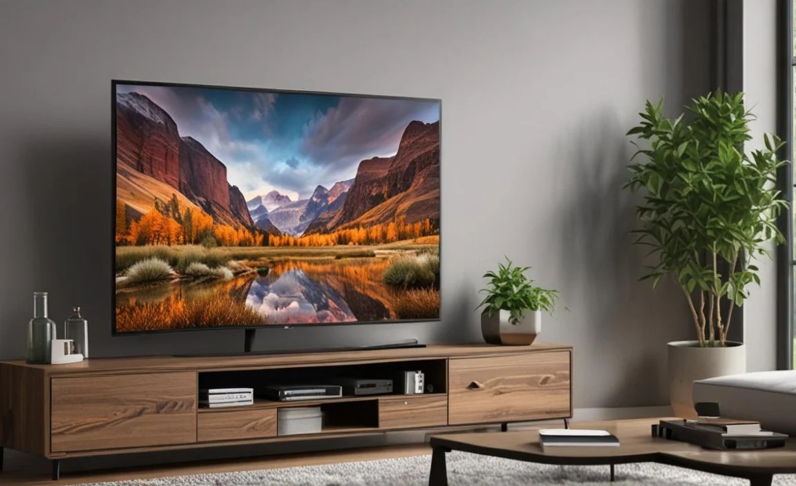 Understanding Outdoor TVs