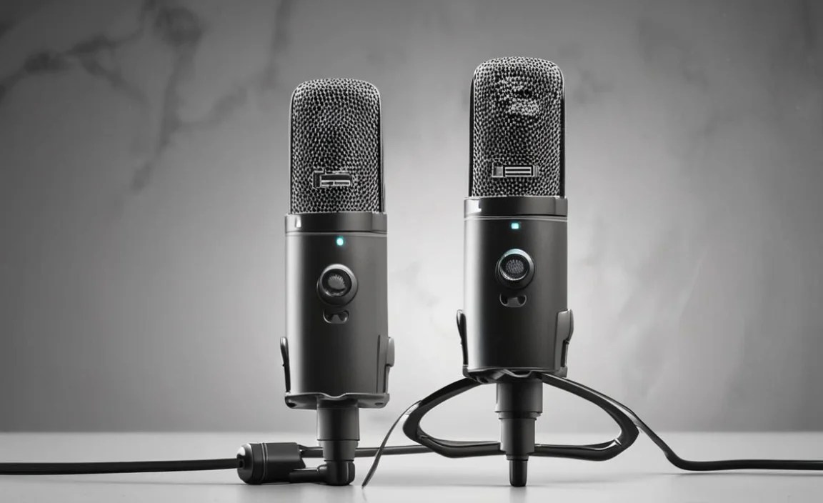 Understanding USB Microphones