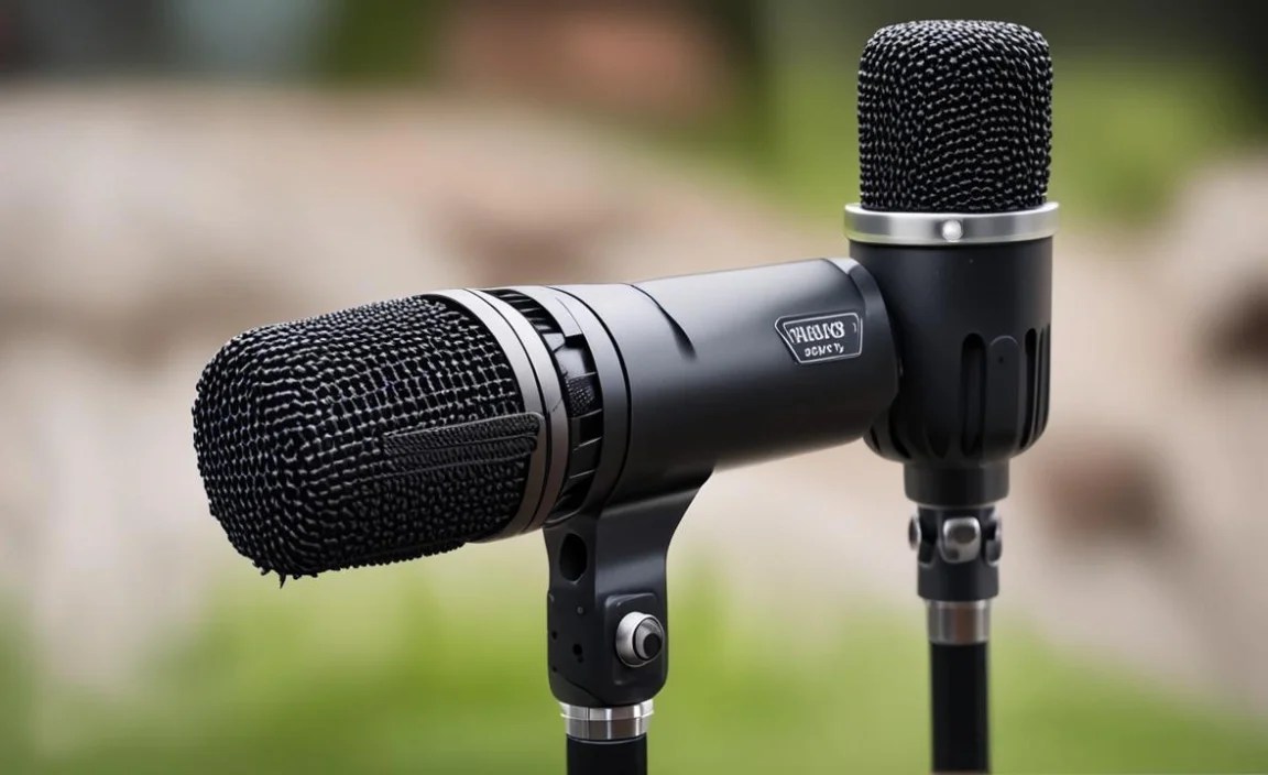Understanding XLR Microphones