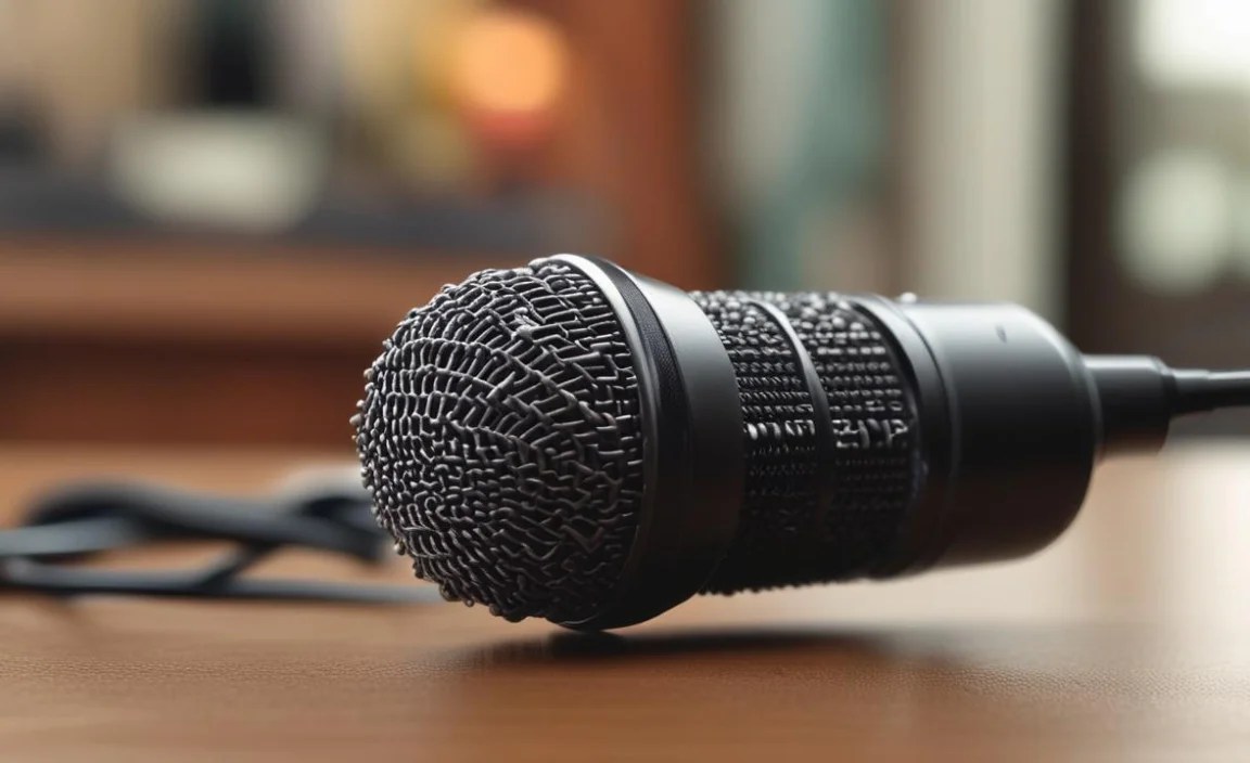 Wired vs. Wireless Lavalier Microphones
