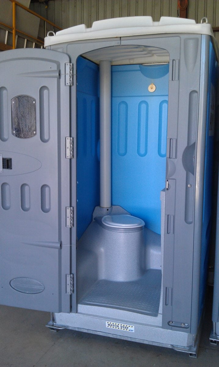 Portable Toilet Hire AIM Hire